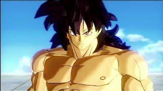 Dragon Ball Xenoverse vs Dangerous_Z-