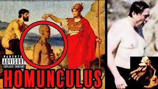 HOMUNCULUS RISING The Strangest Story Ever Told... EXPLlClT CONTENT