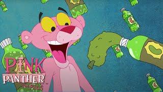 Pink Panther Plays With Pickles  35 Minute Compilation  Pink Panther & Pals