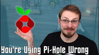 Youre running Pi-Hole wrong Setting up your own Recursive DNS Server