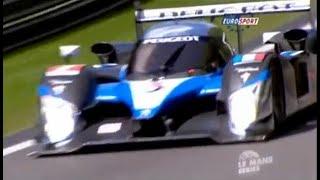 2009 Le Mans Series - Rd 2 Spa 1000Km