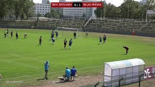 BFC Dynamo-Blau-Weiss 90Testspiel 2019