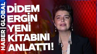 Didem Erginin Yeni Kitabı Elbet Açacak İçimdeki Nilüfer