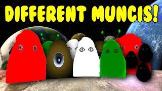 ANGRY MUNCIS IN SPACE - Garrys mod sandbox