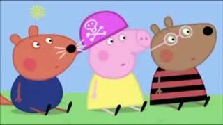 Vine   Peppa Pig listens to adult music