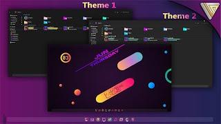 The Best Two Types of Windows 10 Dark Themes   new windows 10 themes 2021