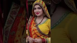 bhojpuri actress amrapali dubey maroon color sadiya️ trending songs #short #viral #videos #