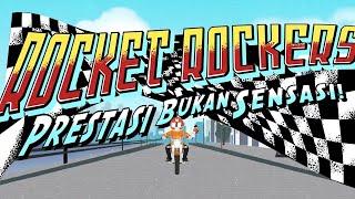 Rocket Rockers - Prestasi Bukan Sensasi Official Lyrics Video