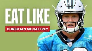 Everything Christian McCaffrey Eats for Game Day  Eat Like a Celebrity  Mens Health