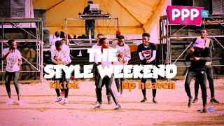 THE STYLE WEEKEND NP HEAVEN REMIX hornetsTIKTOK VIRAL COMPILATION CHALLENGE