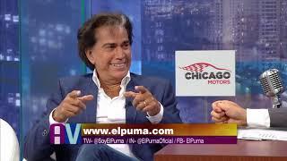 entrevista a El Puma Jose Luis Rodriguez