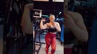 ️World class Bodybuilder  Gym motivation  Bodybuilding  Fitness Girl Ultra Fitness #Shorts