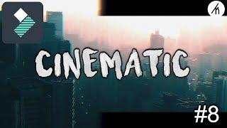 Filmora 9  Real Cinematic Video Tutorial  How To Edit With Filmora #8