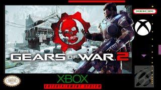 Gears of War 2 Horde Insane 4 Player Split Screen Avalanche 1hour Music Syn Cole - Feel Good