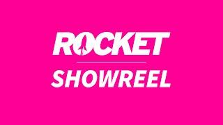 Showreel 2021 Rocket Ad Agency