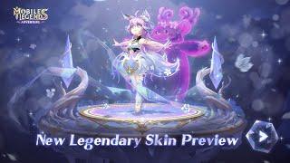 New Skin  Nanas Legendary Skin  0407