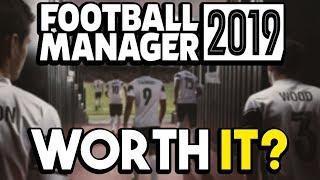 Football Manager 2019 - Worth It? Beta