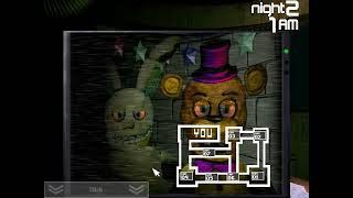 Five Nights At Fredbears Family Dinernight 1-6 completed+Extras