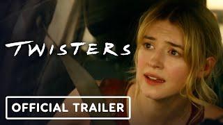 Twisters - Official Trailer #2 2024 Daisy Edgar-Jones Glen Powell Kiernan Shipka