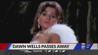 Actress Dawn Wells dies from COVID-19