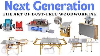 Dust-Free Woodworking Achieving Flawless Precision