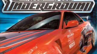 Game Tracks - Need For Speed Underground  Get Low