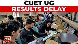 CUET UG Result Delay Forces Students to Pay Hefty Fees in Private Colleges  India Today