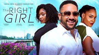 Watch Majid Michael and Chioma Okafor in THE RIGHT GIRL  Latest Full Nigerian Movies 2024