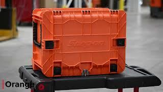 Snap-on® All Weather Mobile Tool Chest