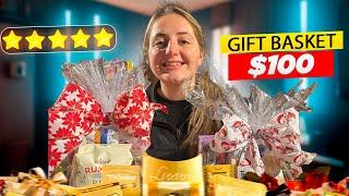 How to start a GIFT BASKET business from your home  STEP BY STEP TUTORIAL