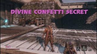 Sekiro - Need more Divine Confetti? Use this secret tip