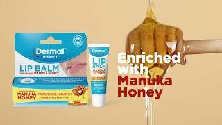 Dermal Therapy Lip Balm Enriched with Manuka Honey Malaysia