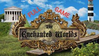 The Enchanted Worlds прохождение Заколдованные миры прохождение