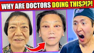 Plastic Surgeon Reacts to Dr. KIM TikToks Doctor or Menace??