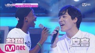 ICanSeeYourVoice3 Soulful Duo John Park X Joseph ‘Thought of You’ 20160818 EP.08