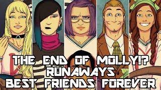 Runaways Best Friends Forever + Marvels Runaways Season 2 Initial Impressions