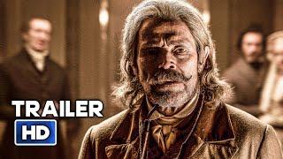 NOSFERATU Official Trailer 2024 Willem Dafoe Lily-Rose Depp Movie HD
