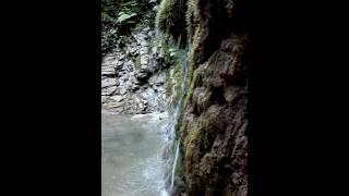 Водопад Дедеркой