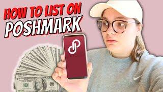 How To List On Poshmark For Beginners A Complete Walkthrough