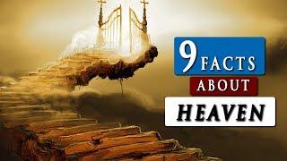 What will HEAVEN BE LIKE according to the BIBLE?