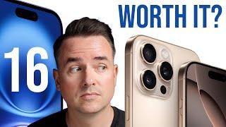 iPhone 16 Should You Upgrade? Made Easy