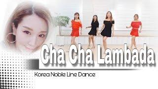 Cha Cha Lambada - Line Dance