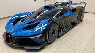 Top 8 FASTEST Car in the World 2021   