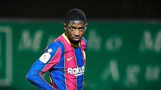 The Day When DEMBOUZ Substituted & Changed The Game