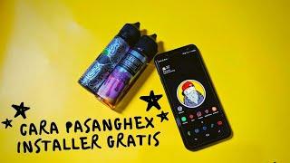 Instal Gratis Hex Installer di One Ui Samsung Galaxy J6