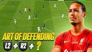 The simple defense mindset that will improve your Defending  FC24.