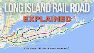 The Busiest Railroad in North America Explained