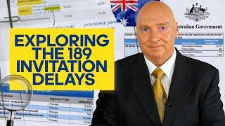 Australian Immigration News 22nd October 23. How planning levels are affecting the invitation rounds
