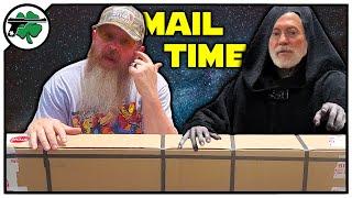 REVENGE of the 5th ⭐ A Special STAR WARS Mail Time