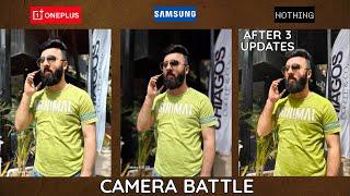 OnePlus Nord CE 4 vs Nothing Phone 2a vs Samsung A35 Camera ComparisonOnePlus Nord CE 4 Camera Test